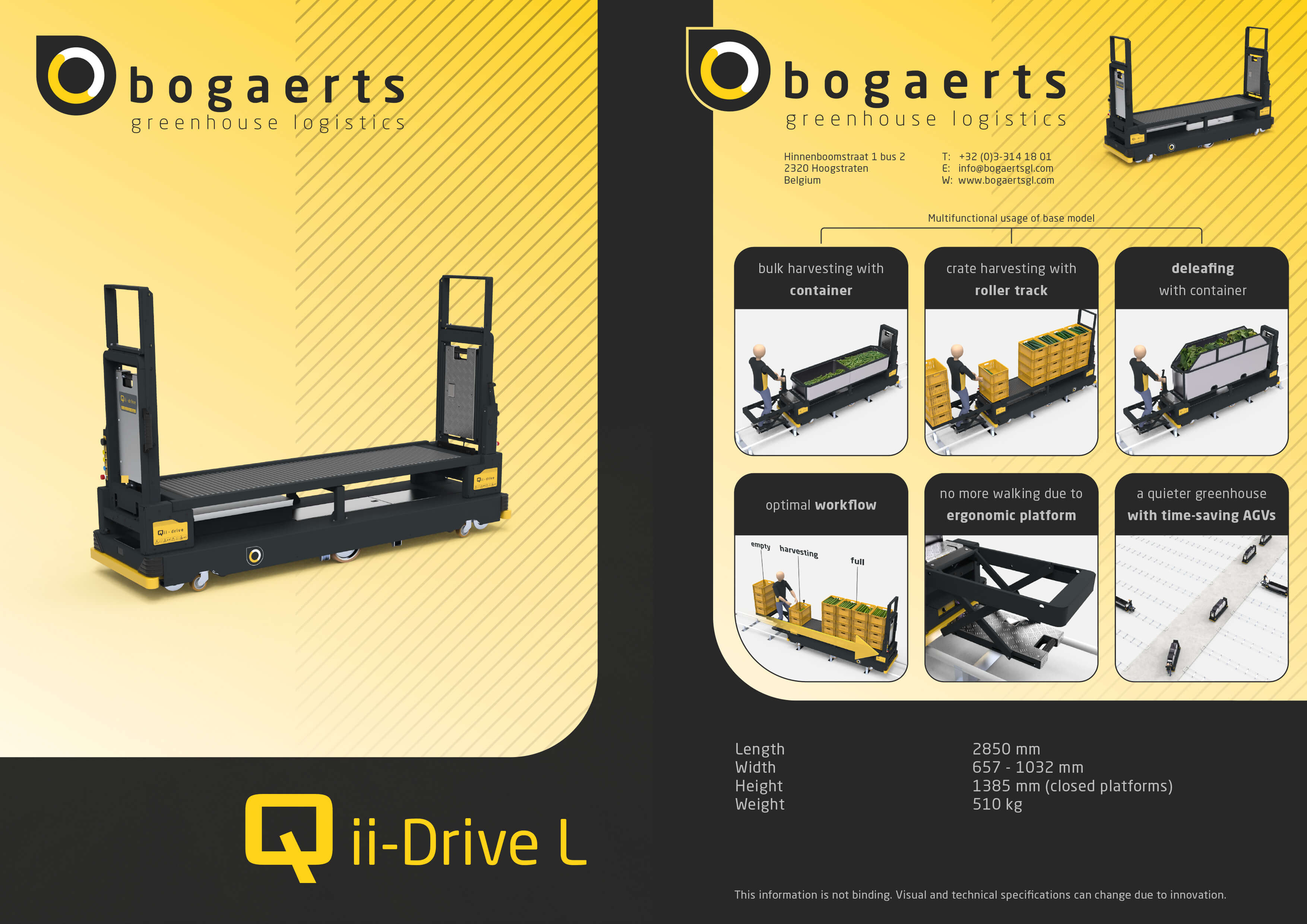 Brochure Qii Drive L