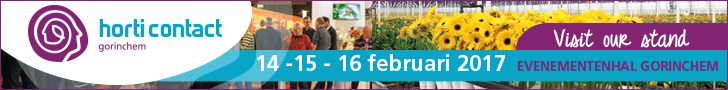 Uitnodiging Horticontact 2017
