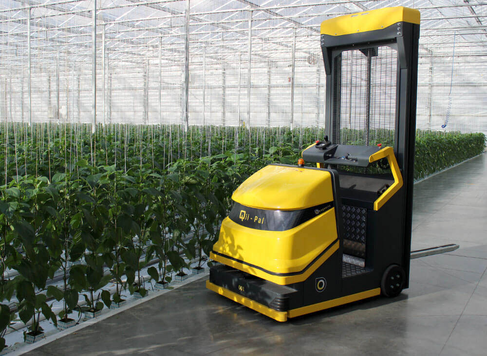 automatic forklift Qii-Pal