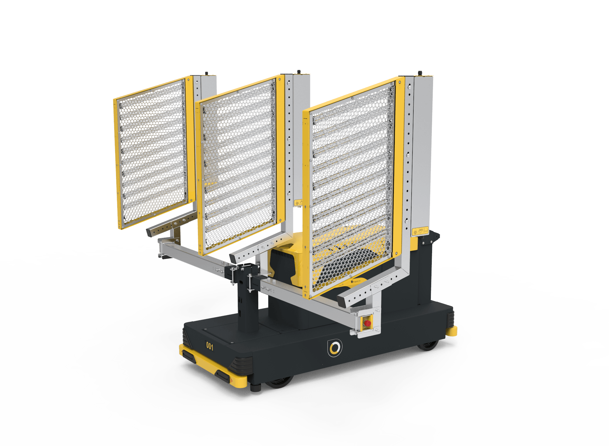 Qii-Drive Shift UV-C