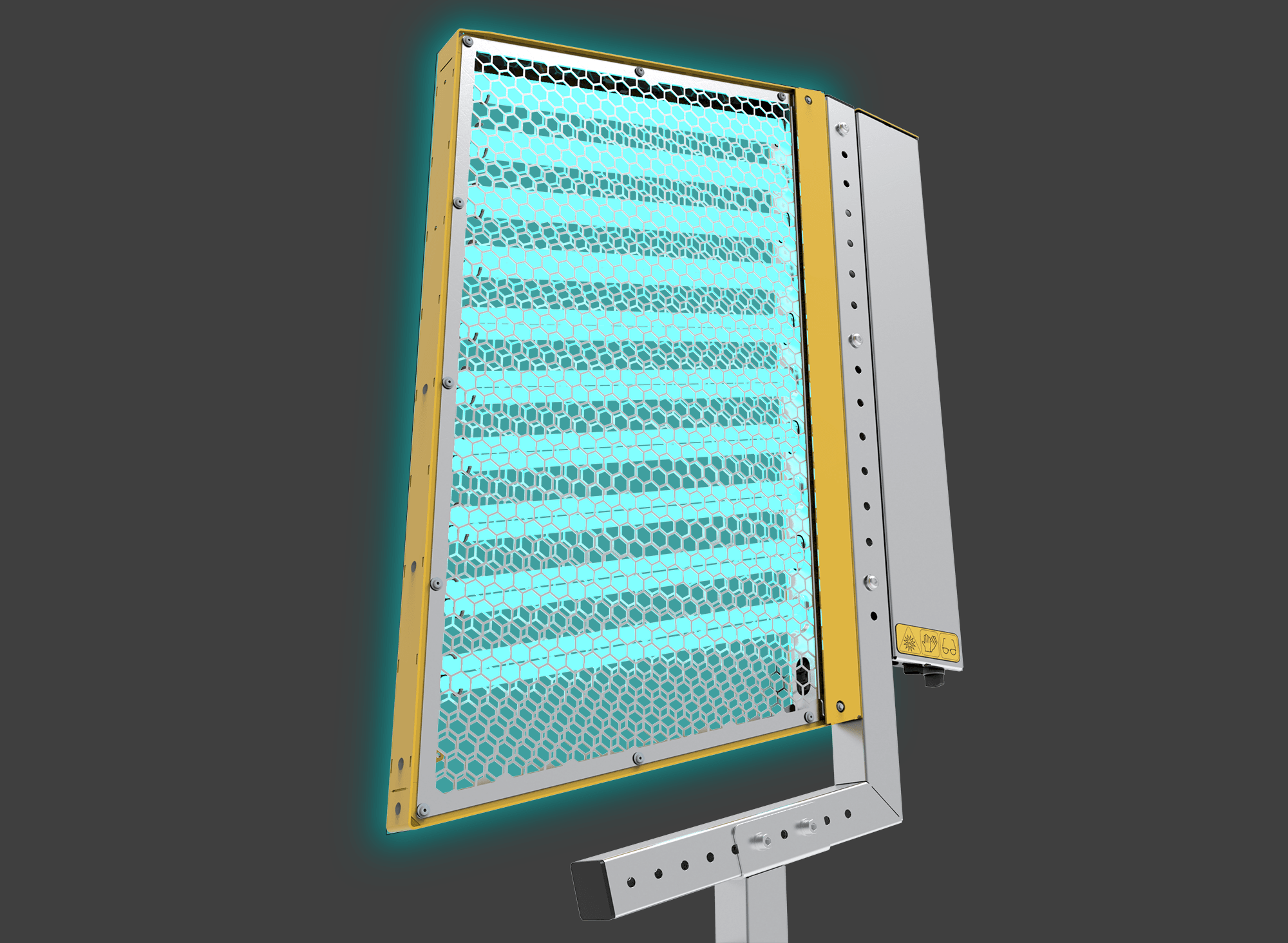 Qii-Drive Shift UV-C proven effectiveness