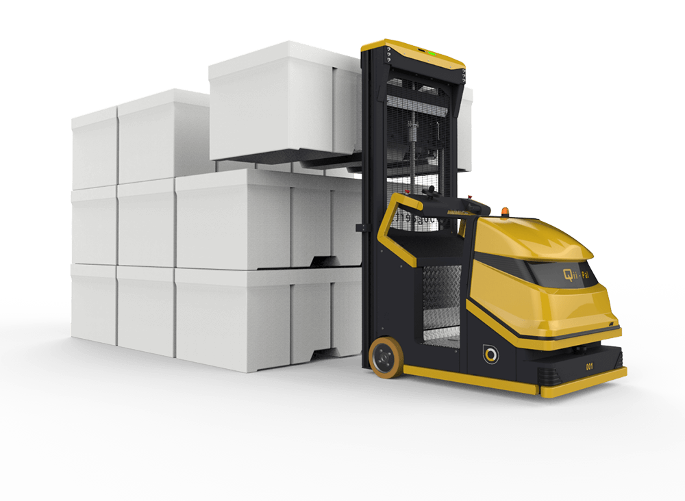 Qii-Pal forklift automatic AGV