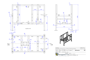 technisch lasser drawing